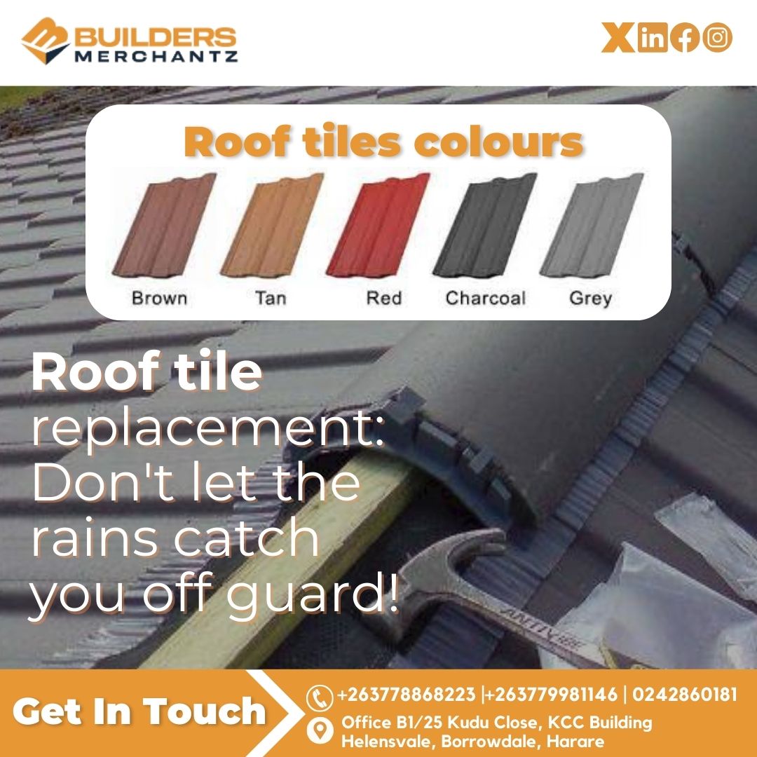 MIGHT_ALLAN's tweet photo. Don't let the rains catch you off guard!

Get your roof tiles replaced today with us. We supply and fix roof tiles, and we offer reliable, fast, and efficient roof tile replacement services at competitive prices.

Contact us today for a free quote on #roof #tile replacement. https://t.co/zWMRl0YKUo