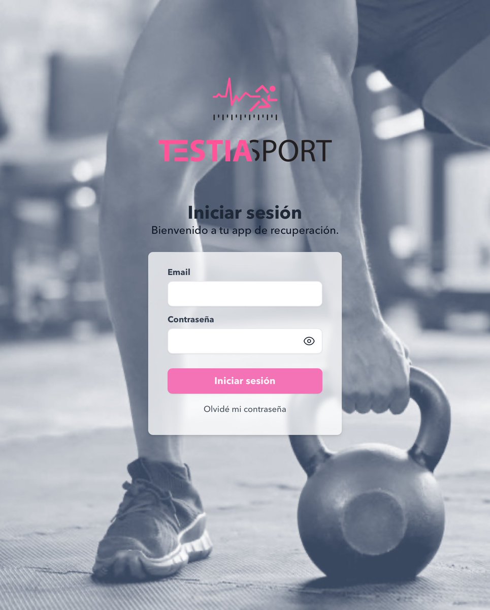 ¡Nueva App Testia Go!
Tras meses de trabajo y desarrollo con nuestros amigos de @fisiotrack ya está disponible para Ios y Android.
Pensada para mejorar el servicio y la comunicación con nuestros clientes. Pautas de ejercicio correctivo, gestión de citas, historico de evaluaciones