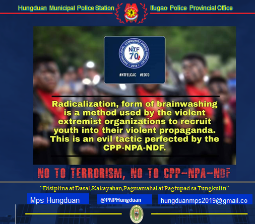 PNPHungduan's tweet image. #𝙎𝙀𝙍𝘽𝙄𝙎𝙔𝙊𝙉𝙂𝙉𝘼𝙂𝙆𝘼𝙆𝘼𝙄𝙎𝘼
#ToServeandProtect
