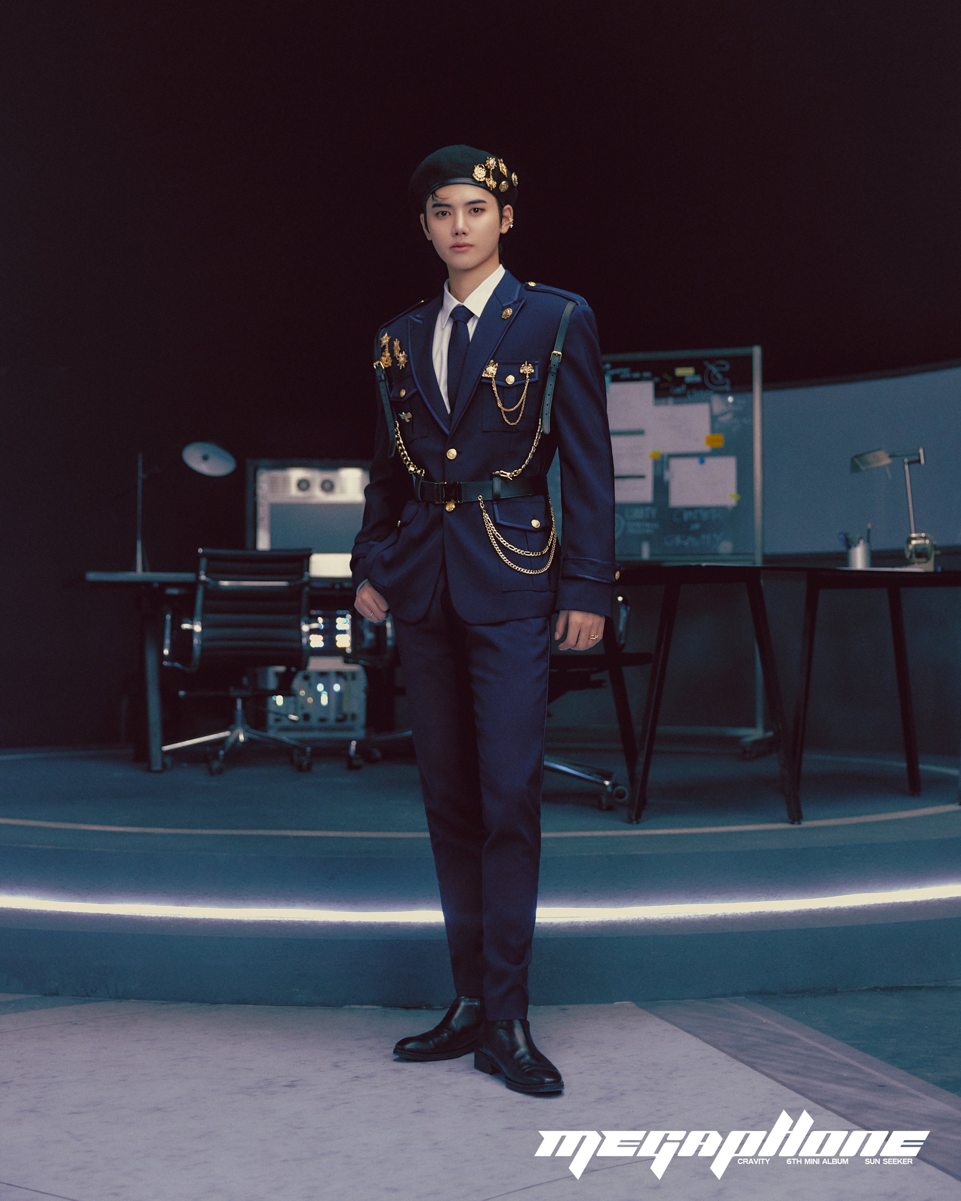 CRAVITY] SUN SEEKER / Seeker Ver. Official Photocard | eBay