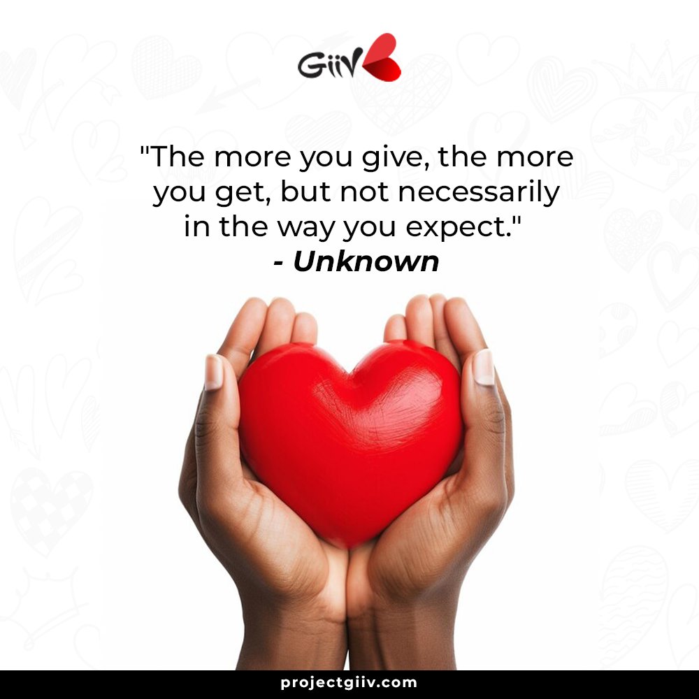 projectgiiv's tweet image. Have a great week, GiiVers. 😁

PS-- Our November outreach is in 5 days! You can join us physically at Peace of Life Orphanage, Alagbado.