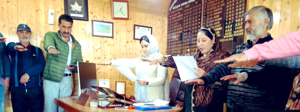 Information & PR, Budgam tweet media