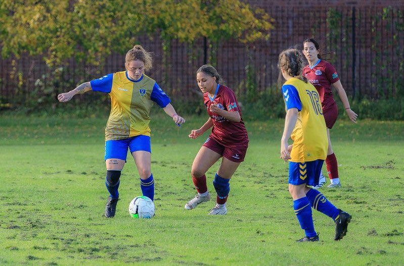 More on Instagram (link in bio)

Thank you Jamiebrain_photography on Instagram for the photos 📸

#womensfootball #football #matchdayphotos