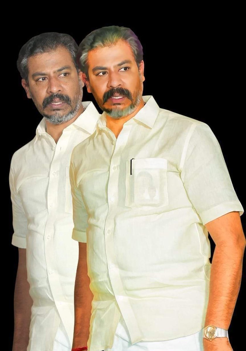 46Mmp's tweet image. கருணையின் உச்சம் கடவுளிடம் கிடைக்கும் என்றால்... ஆம்
எங்கள் கடவுள் தான்...

இந்த நல்ல நாளில் தங்களின் பொற்பாதங்களை தொட்டு வணங்குகிறேன்... 🙏🙏🙏 

#Oct30 #HBDAnna #IPS_Rocks