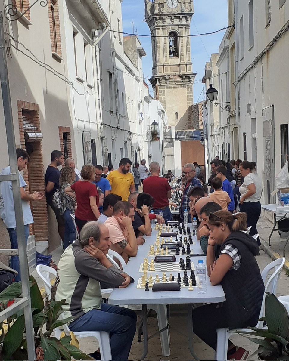 A bit of Sunday chess