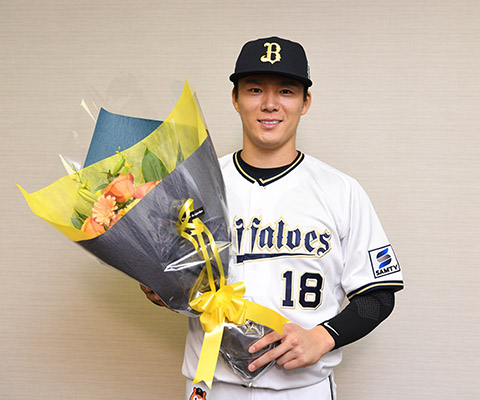 オリックス・バファローズ on X: オリックス・バファローズ on X:
