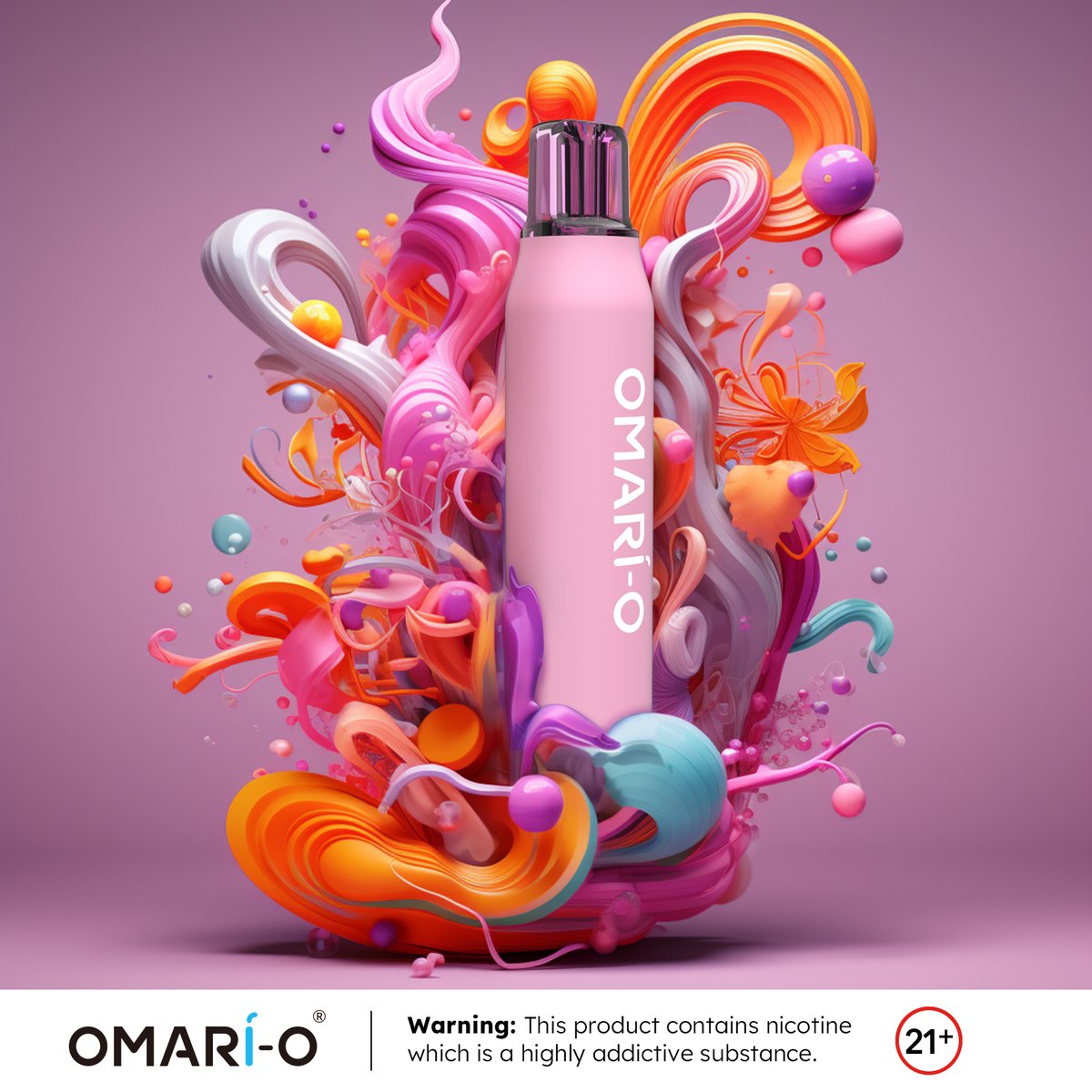 omarioofficial's tweet photo. In a world of flavors, be a flavor connoisseur
#Omario
Warning: This product contains nicotine you must be of legal age to vape.
#vapelife #halloween #vapetime #vapecity #vapegirl #vapenation #vapelove https://t.co/0LryLOD1kP