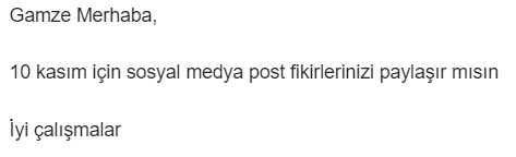 gamzesendil_'s tweet photo. gnydn arkdşlr, markamı 29 Ekim kutlamaları baya etkilemiş sanırım fnsdjkl https://t.co/dWxp7uR6ih