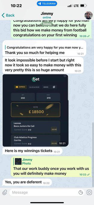 ACCURATESURES's tweet image. BIG WIN FROM LOYAL CLIENT   

You doubt, I earn??
You watch, I earn??
You are thinking , I still earn??
You don't want to join, I keep earning??
You decide, I continue earning
You join, we both earn

#Gaza #NoOilForIsrael #PETHelpDesk