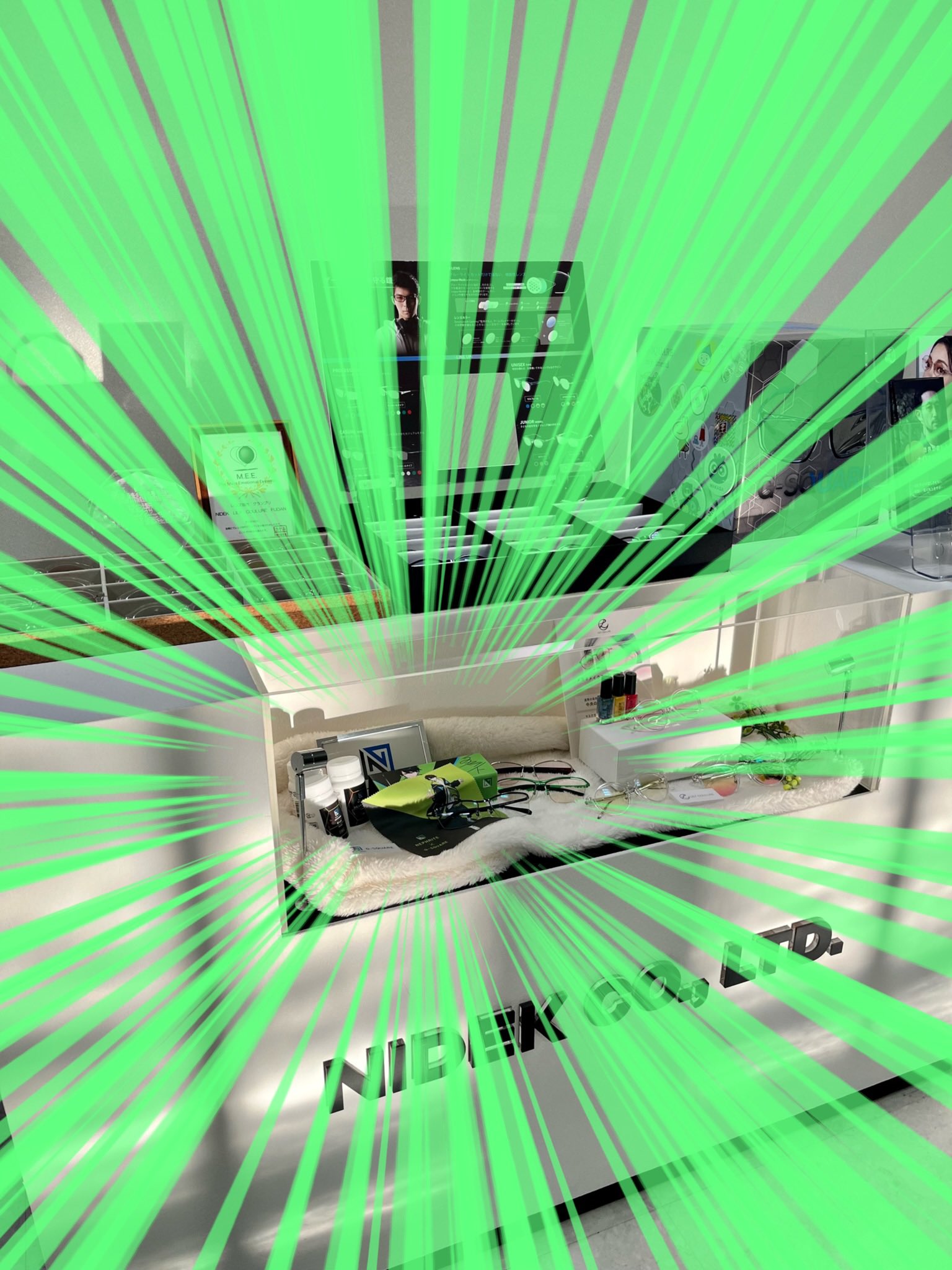 ネフライトコラボモデル - Search / X