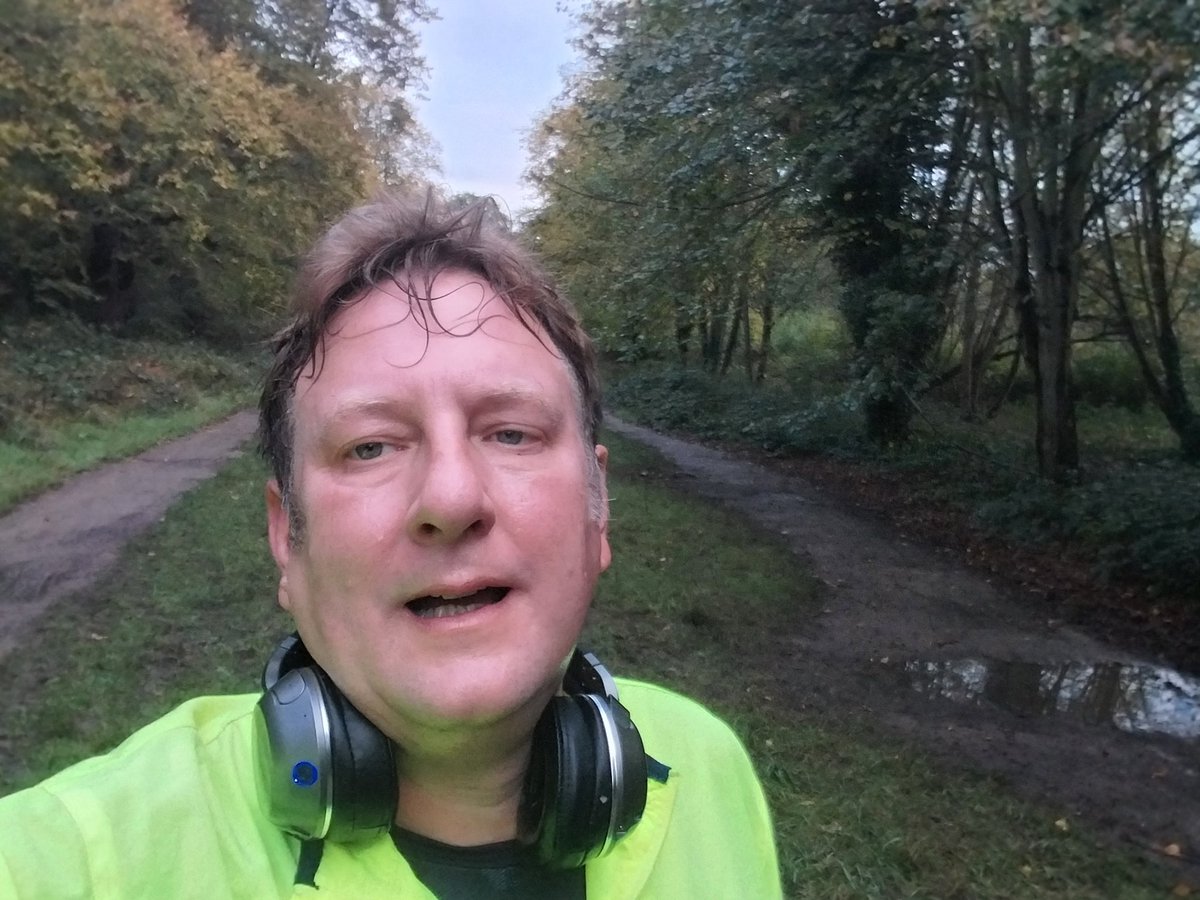 Labourstone's tweet photo. #BOOM! Run 🏃♂️ 1 of Week 8 of #CouchTo5K done n dusted! Continious running for 28mins- that was defo #AlfTupper tough! #GotToKeepGoing @CannHallCllr @GracieMaeW @TheWansteadtap @e17RnR_books @kizzygardiner @khev_limbajee @petepaphides @LabourCllrs @FeryalClark @bryony1963 https://t.co/bDNBkkwYz7