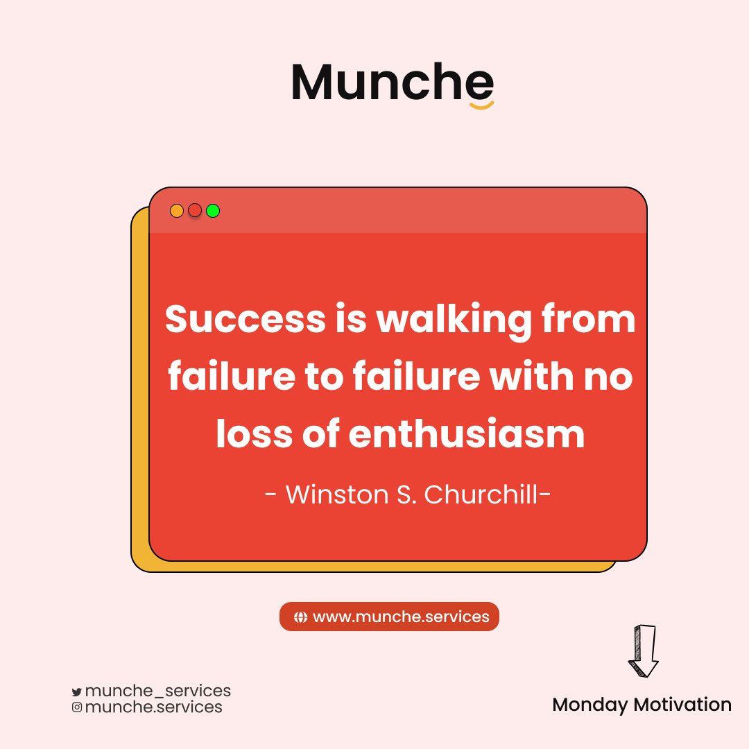 munche_services's tweet image. Good morning 🤗

Have a great day and amazing week.

#mondaymotivation