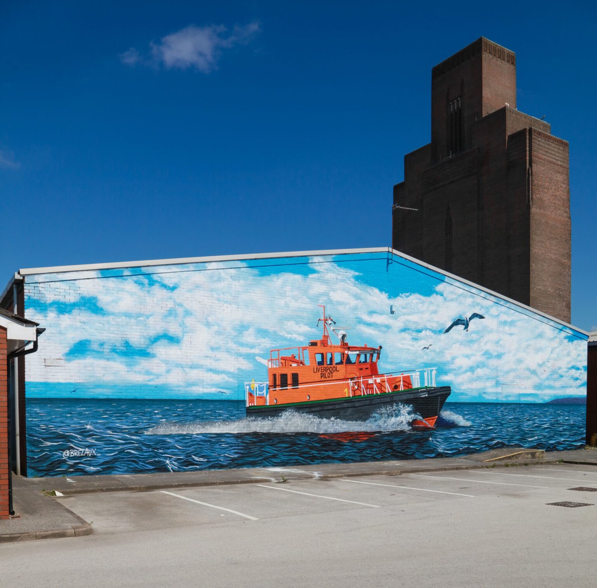 Wirral Waters tweet media