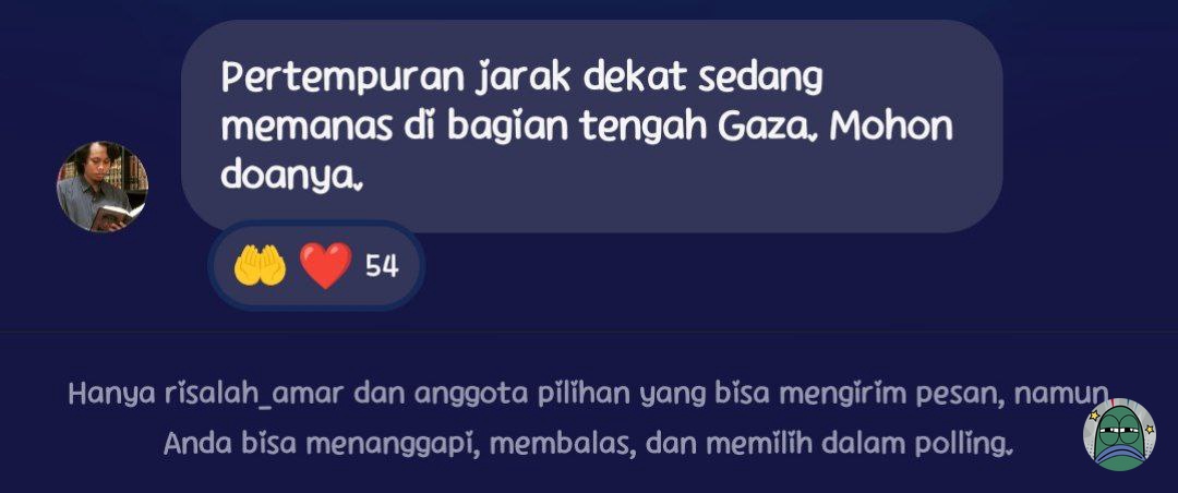 💚 ayo berdoa sekenceng2nya ya guys....
