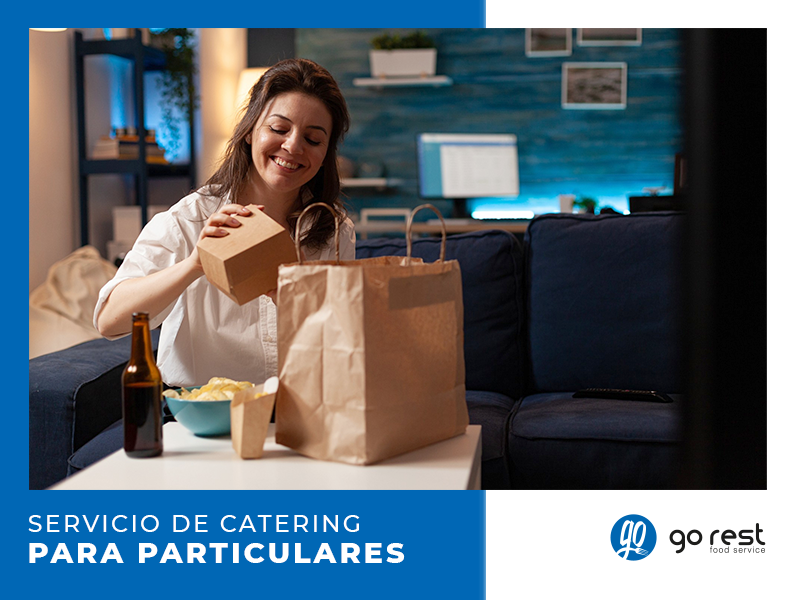 GoRest6's tweet image. Sabemos que no tienes tiempo, ni ganas.
Del huerto a la mesa, a tu trabajo, al comedor escolar o quizás a algún espacio que quieras alquilar con nosotros…
 En Go Rest ofrecemos nuestro servicio de catering a:
- Particulares
- Empresas
- Colectividades
- Celebraciones
#GoRest