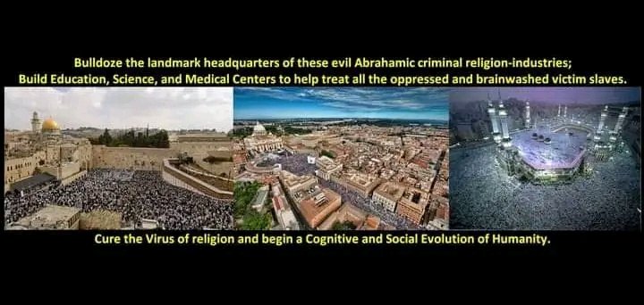 VeronikaMcn's tweet image. #atheistarchives #seculareducation #atheismeducation #religionoutofpolitics #veganscientistsforpresidents #takereligionoutofpolitics #veganscientistsforworldleaders #atheismforfuture #veganismforfuture #atheismforbetterfuture #transparencyinternational #globalnews #europenews