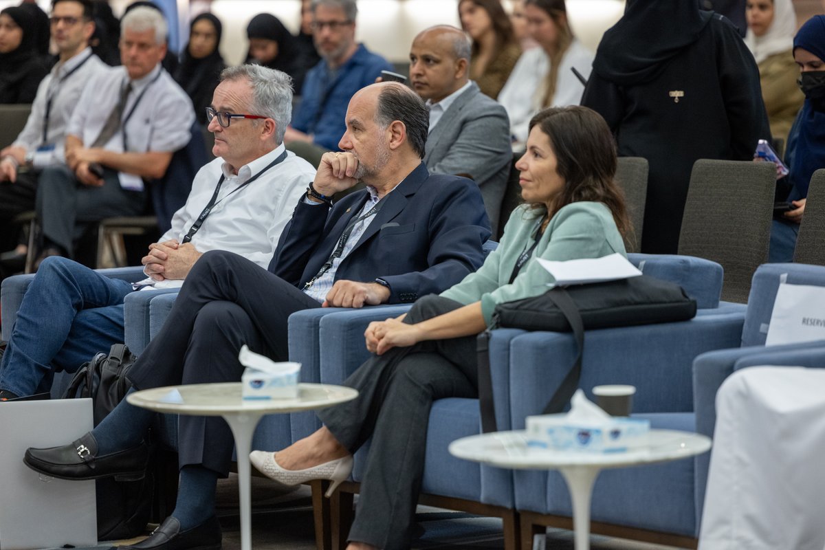 كاوست tweet media