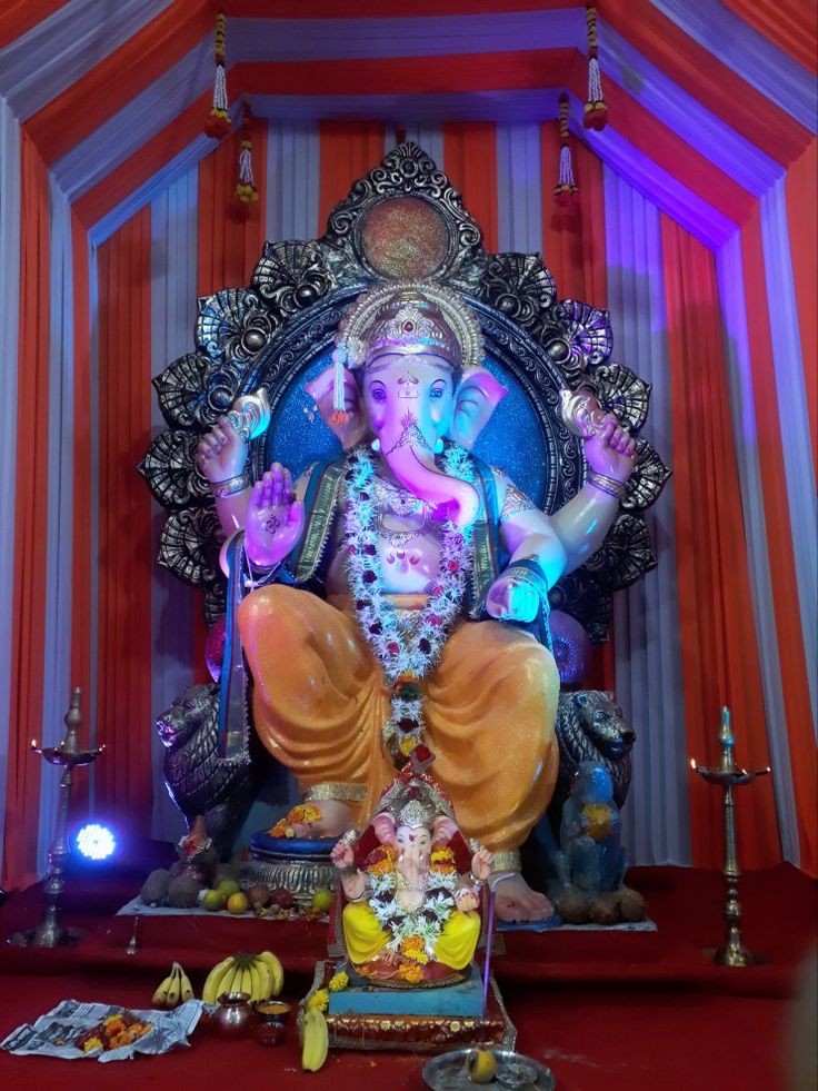 Jay Shri Ganesh 🙏🌷🚩