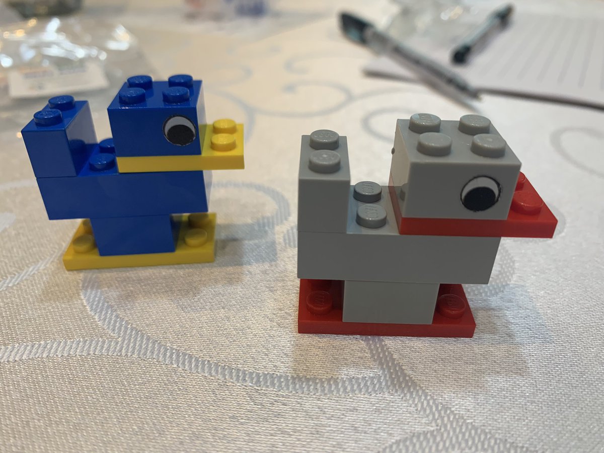 RuthieGray's tweet image. The art of Gamification. @basummitsa #BASummitSA Duck, Duck, Gray duck! @UncommonLeague 
What fun!
Got my ducks in a row this morning!