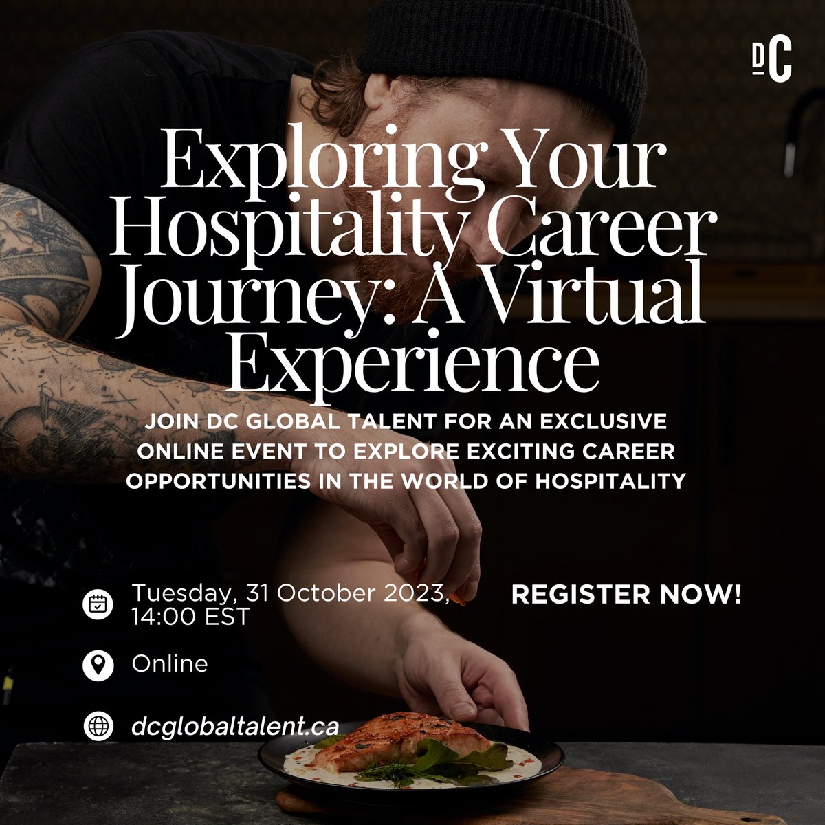 Time is running out! Secure your spot for our event with just one day left to register. 📅 Seize the chance to delve deeper into your dream job—register today and don't let this opportunity slip away! 💼

🔗 linkedin.com/events/unlocki…

#event #joboppportunities #careeropportunities
