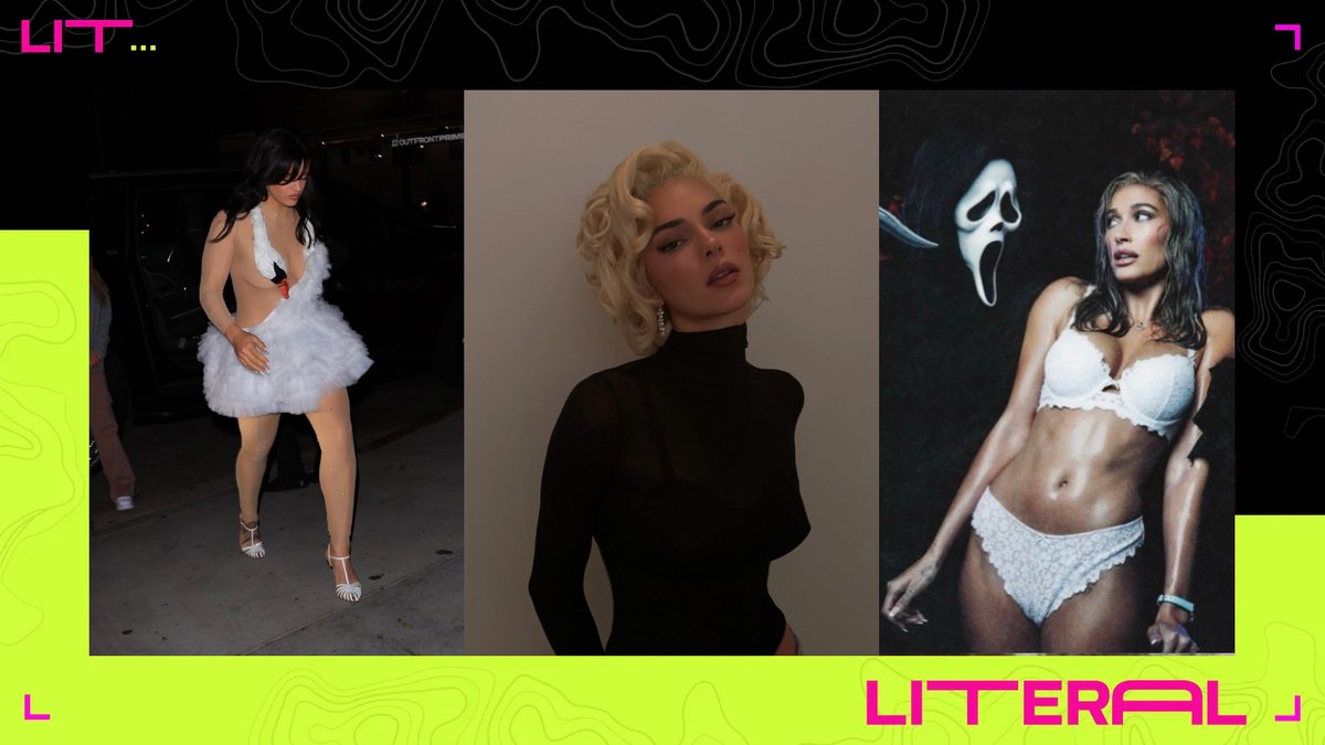 GameTV's tweet photo. Candidatos al disfraz de Halloween más viral del año y otras noticias, en Literal 👻⬇️
https://t.co/ODpIwHKwKx https://t.co/G8mFcARRaB