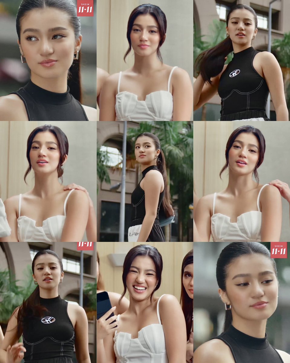 belindoll's tweet photo. belle mariano for SHEIN 11.11 🤍

#BelleForSHEIN
#BelleMariano | #DonBelle https://t.co/hjVVa6hDMr
