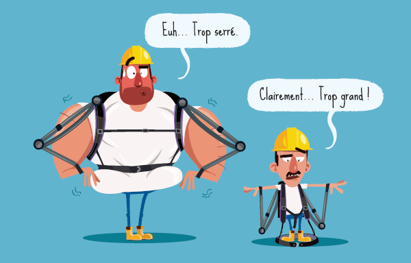 INRSfrance's tweet photo. [UTILE] 🛠 10 idées reçues sur les exosquelettes : lisez cette brochure 📖 pour vous aider à mieux appréhender les conséquences de l'utilisation des exosquelettes sur la santé et la sécurité des salariés.
👉 https://t.co/EfHn0KYNb5 https://t.co/T4rkPh1vPW
