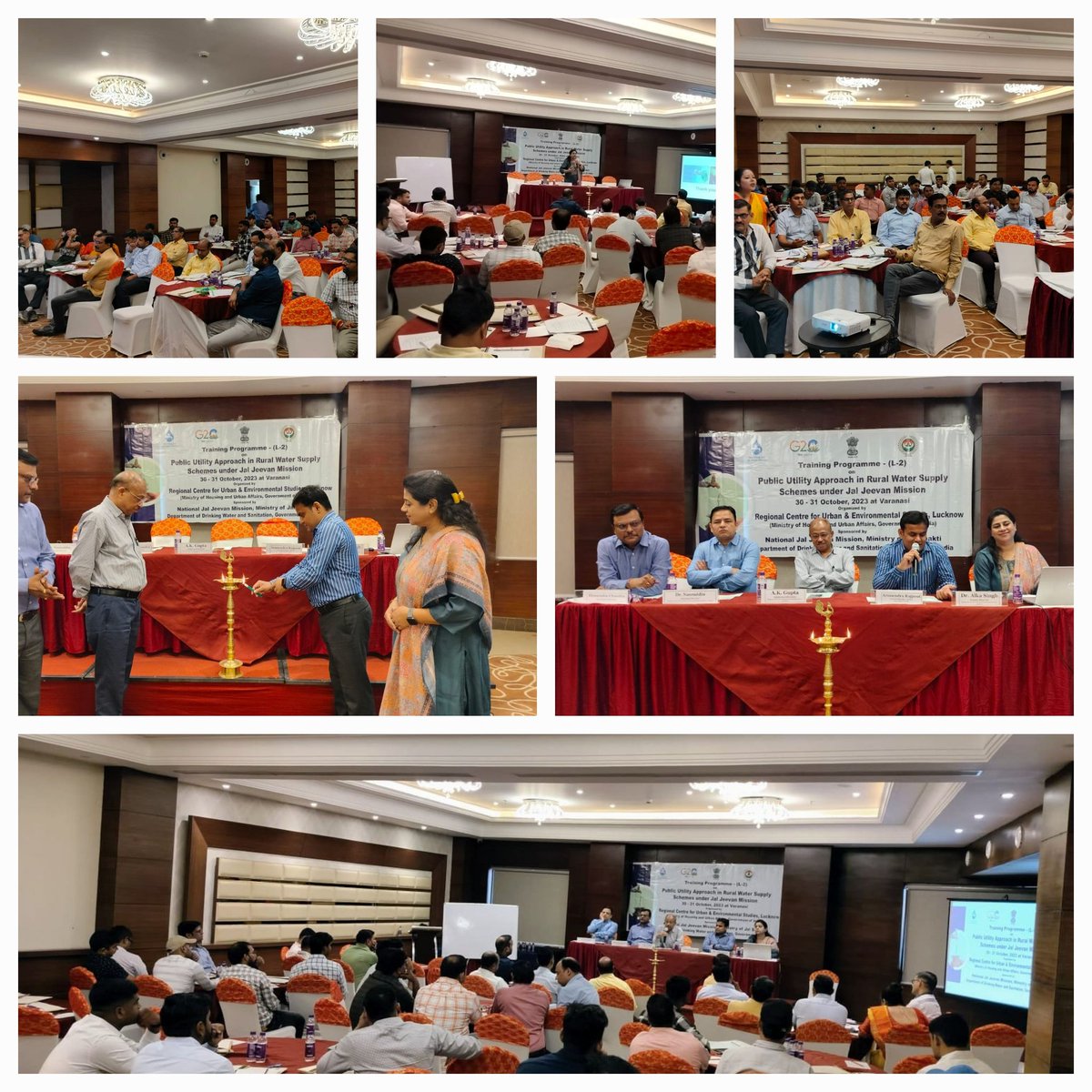 RCUES Lucknow tweet media