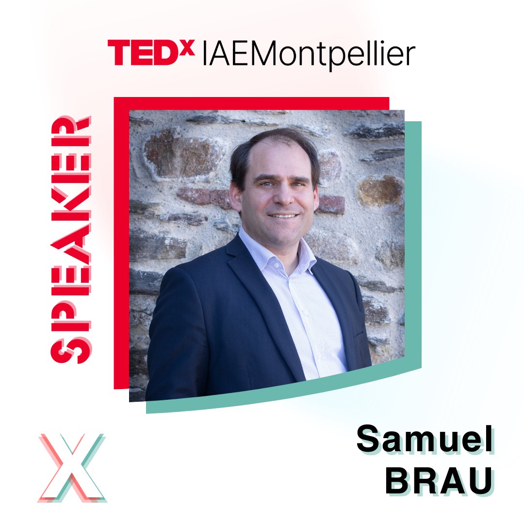 TedxIAEMtp's tweet photo. [Conférences #TEDx]
10 speakers se succèderont sur la scène de l'institut Botanique le samedi 18 /11. Qui sont-il ?
𝗦𝗮𝗺𝘂𝗲𝗹 𝗕𝗥𝗔𝗨, Président de @DGeofencing, nous fera envisager l'avenir avec des machines qui deviendront autonomes. Restez connectés
#TEDxIAEMontpellier2023 https://t.co/fj5TxkjGZg