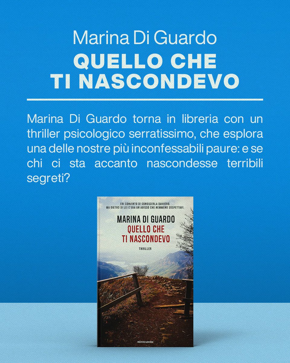 Altro che serata di Halloween: domani si va in libreria per poter stare a casa a leggere
📸 A occhi aperti, <a href="/mariocalabresi/">Mario Calabresi</a>
💌 Se fosse una commedia romantica, Daniele Giannazzo
👀 Quello che ti nascondevo, <a href="/MarinaDiGuardo1/">Marina Di Guardo</a> 
a lume di candela 🕯️