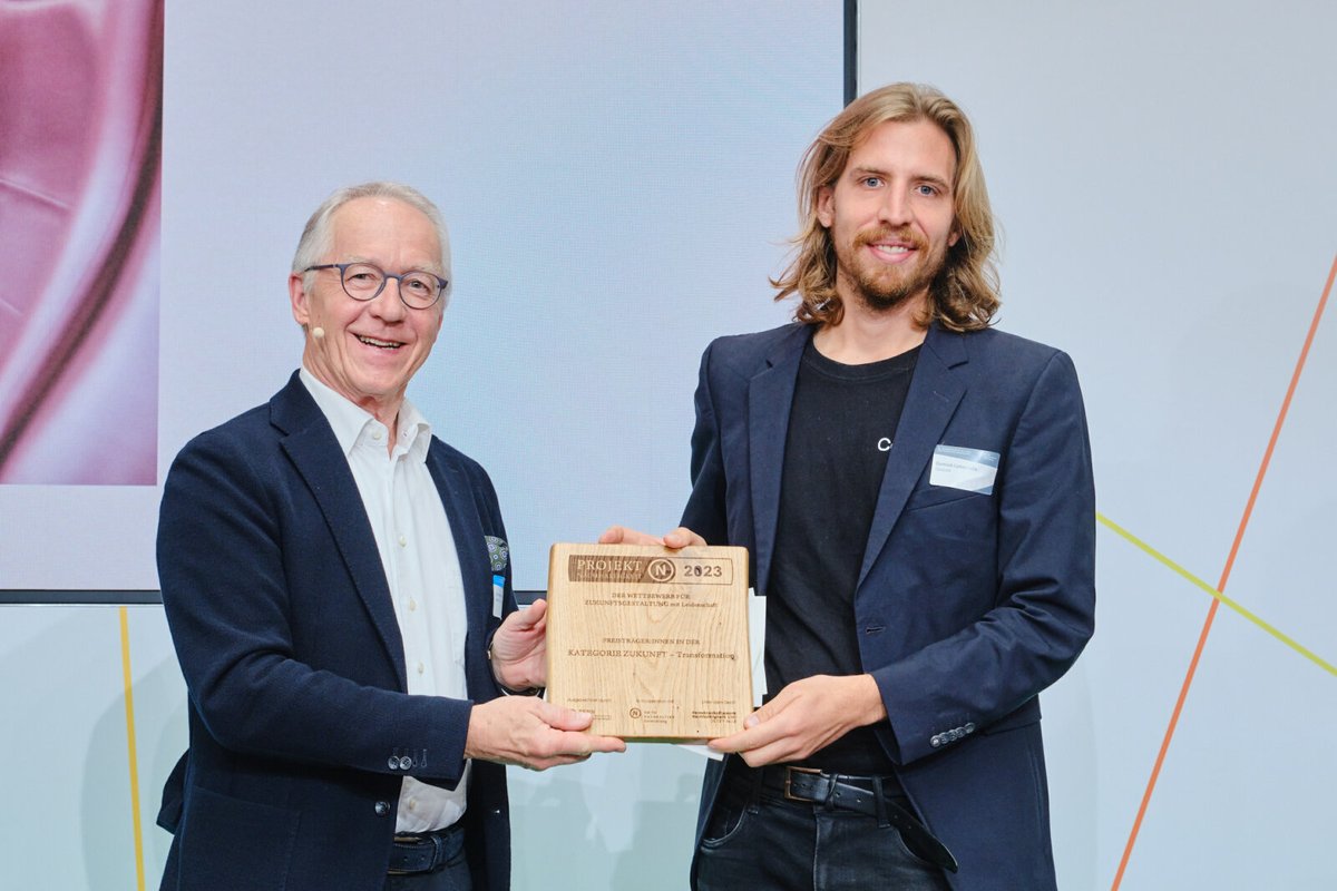 Wir stellen die #ProjektNachhaltigkeit Gewinner:innen vor🏆 Nr.3 <a href="/ConcularDE/">Concular</a>: Die Software erleichtert die Erstellung von digitalen Gebäudepässen, fördert die Wiederverwendung von Materialien und macht damit die Vorteile des zirkulären Bauens sichtbar: nachhaltigkeitsrat.de/aktuelles/der-…