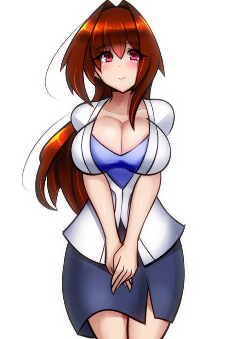 ○水無月せんせい
レヴェリーヴァイスにならなかった次元のあの人。
くおんちゃんの担任の先生。
教師になってあまり経験がない為、やや抜けたところらあるが生徒思いの優しい先生。
他の独身男性教師陣から狙われているが、彼氏がいる模様。 