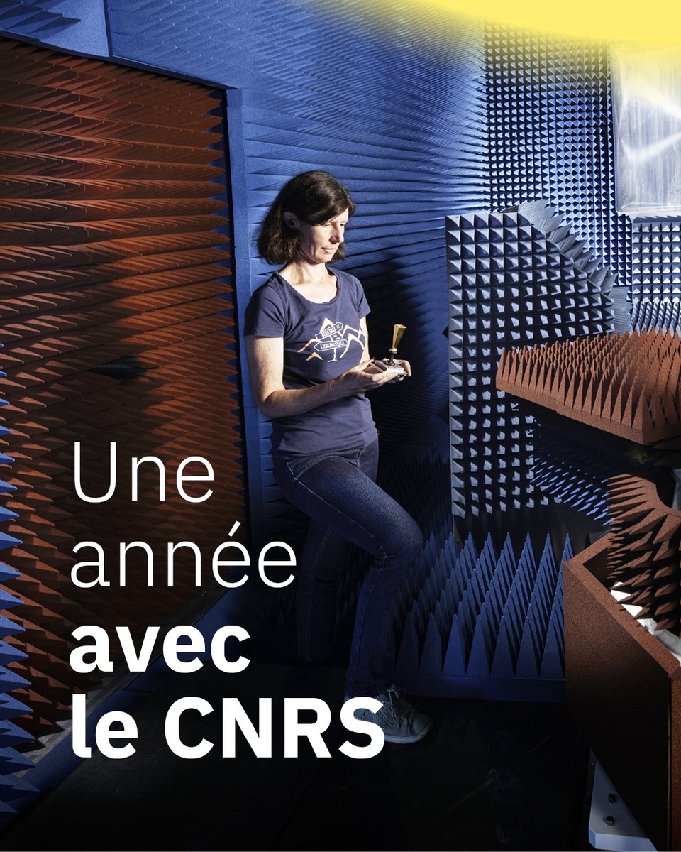 Le rapport d'activité 2022 du @CNRS présente une sélection des résultats scientifiques des recherches menées dans les laboratoires et met en valeur sa stratégie en termes de valorisation, de partenariats et de modernisation de son administration. ➡️ cnrs.fr/sites/default/…