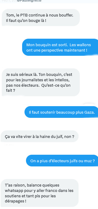 BeingPaulMignette ᵖᵃʳᵒᵈᶦᵉ (@paulmignette) on Twitter photo 