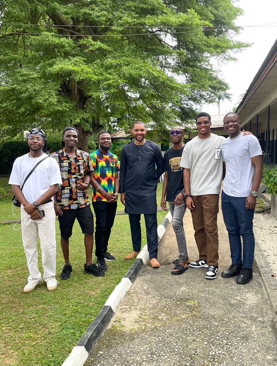Yesterday was the HNGx Finalist event in Akwa Ibom State!