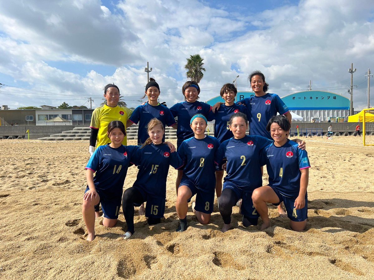 amichasu0811's tweet photo. .
⛱️⚽️📝
.
#ゾンネ鴨川
#助っ人
#福岡
#行橋
#過密スケジュール
#ありがとう https://t.co/c2e41djbef