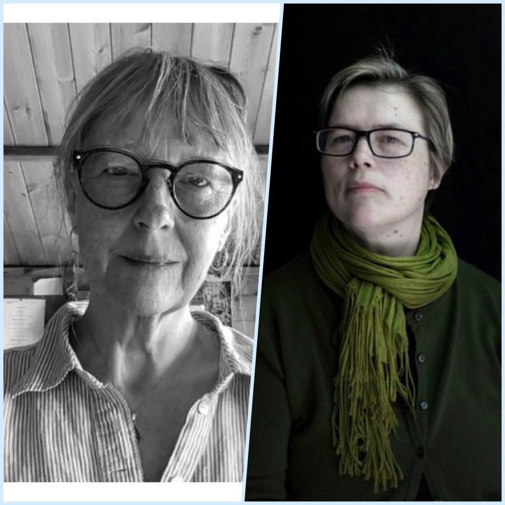 Linda France and Lisa Matthews! Thursday 2nd November @litnphil Newcastle upon Tyne, 7pm; Blueprint Press presents an evening of poetry and community. Please come and celebrate the work of two outstanding Poets.