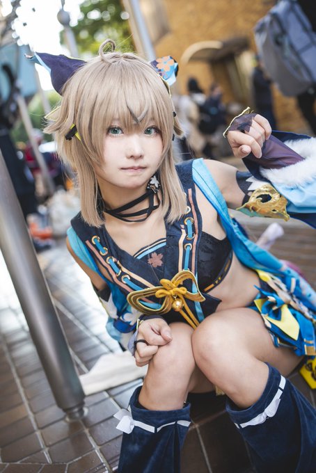 Twitterのコスプレ画像35
