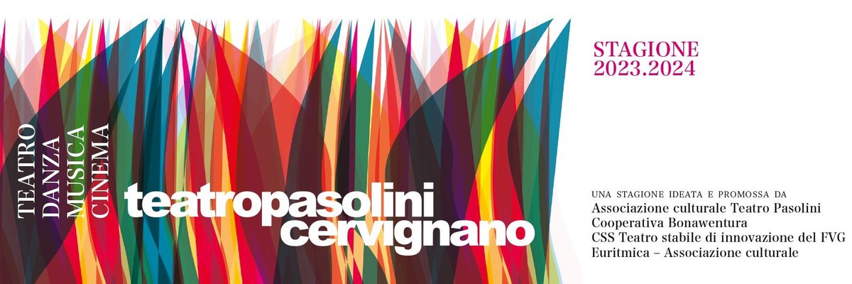 Campagna abbonamenti #musica in corso! La Stagione #teatro #danza #musica #cinema curata da Associazione Culturale #TeatroPasolini propone
18 appuntamenti con lo spettacolo dal vivo, lab #TeatroPartecipato e ricco palinsesto cinematografico da #Almodovar
➡️teatropasolini.it