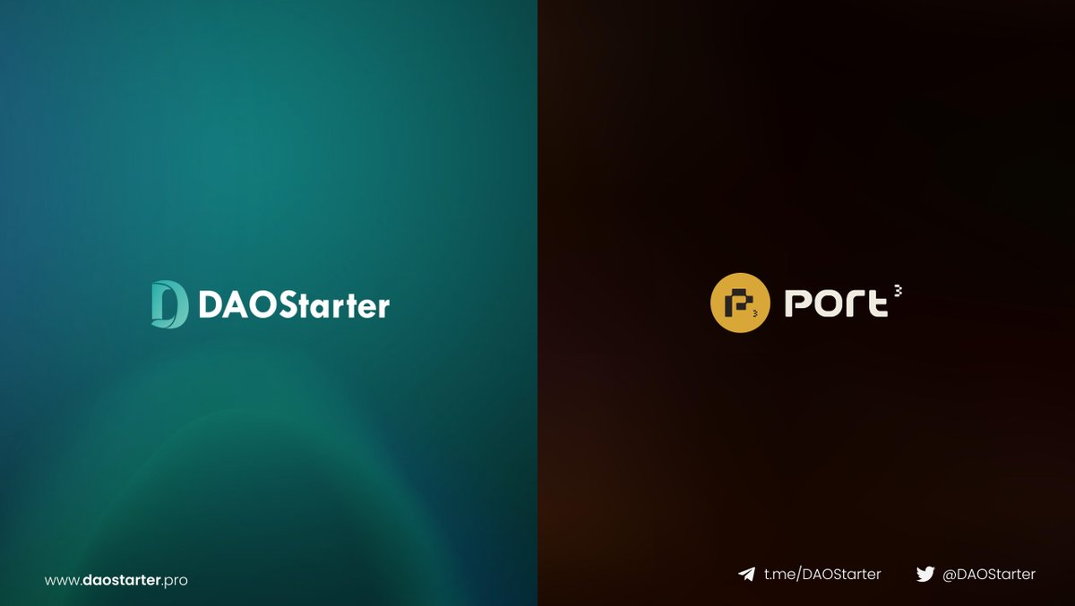 DaoStarter tweet media