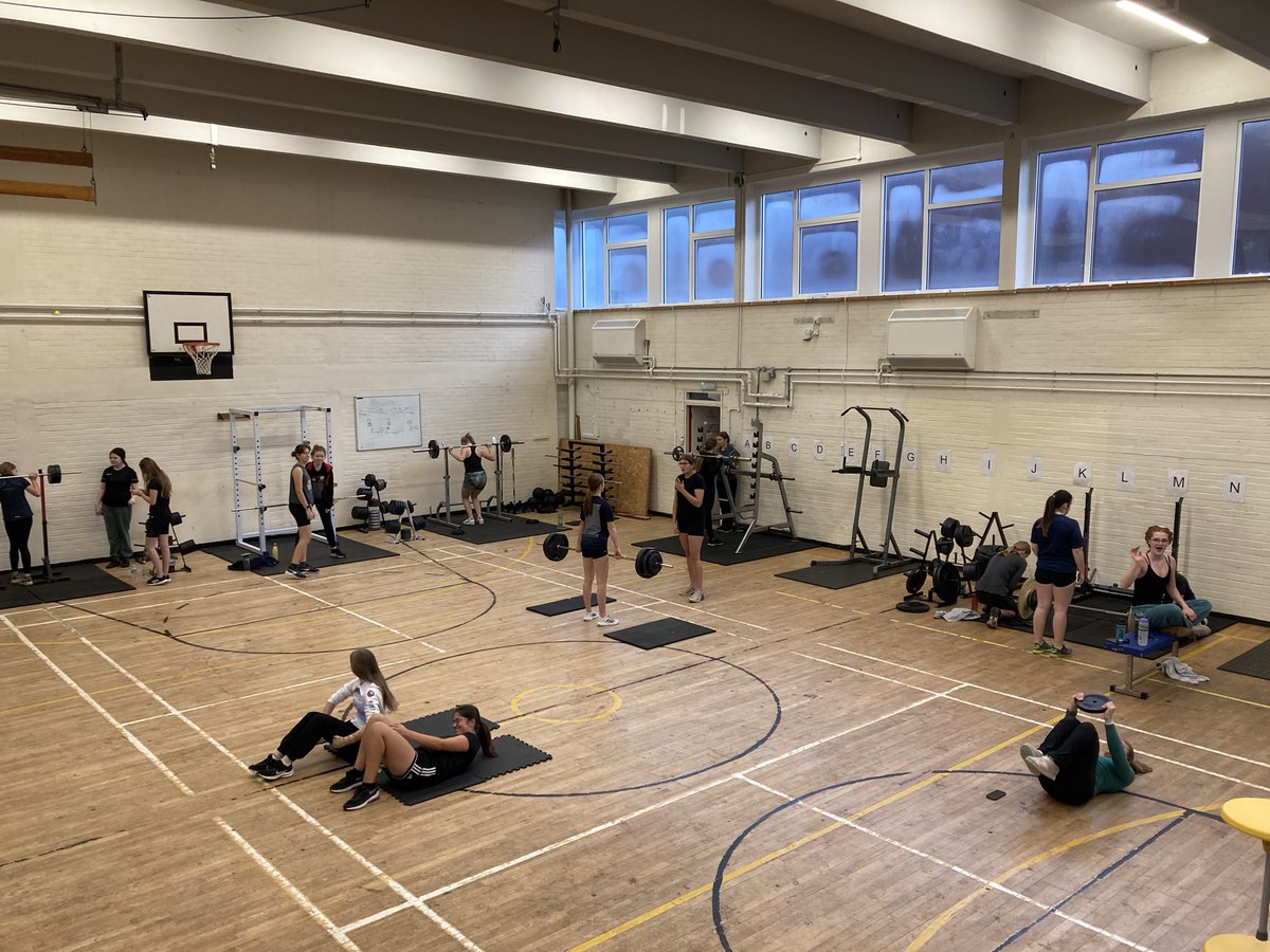 Windsor Girls’ School Boat Club (@wgsbc2022) on Twitter photo Not easy coming back to school after a half term, so it was really good to see a bunch of committed rowers in a busy gym this morning 💪 <a href="/WGSWindsorGirls/">Windsor Girls'</a> <a href="/WgsGovernors/">WGSGovernors</a> <a href="/WGSPE/">Windsor Girls' PE</a> <a href="/WindsorLearning/">Windsor Learning Partnership</a> Not easy coming back to school after a half term, so it was really good to see a bunch of committed rowers in a busy gym this morning 💪 <a href="/WGSWindsorGirls/">Windsor Girls'</a> <a href="/WgsGovernors/">WGSGovernors</a> <a href="/WGSPE/">Windsor Girls' PE</a> <a href="/WindsorLearning/">Windsor Learning Partnership</a>
