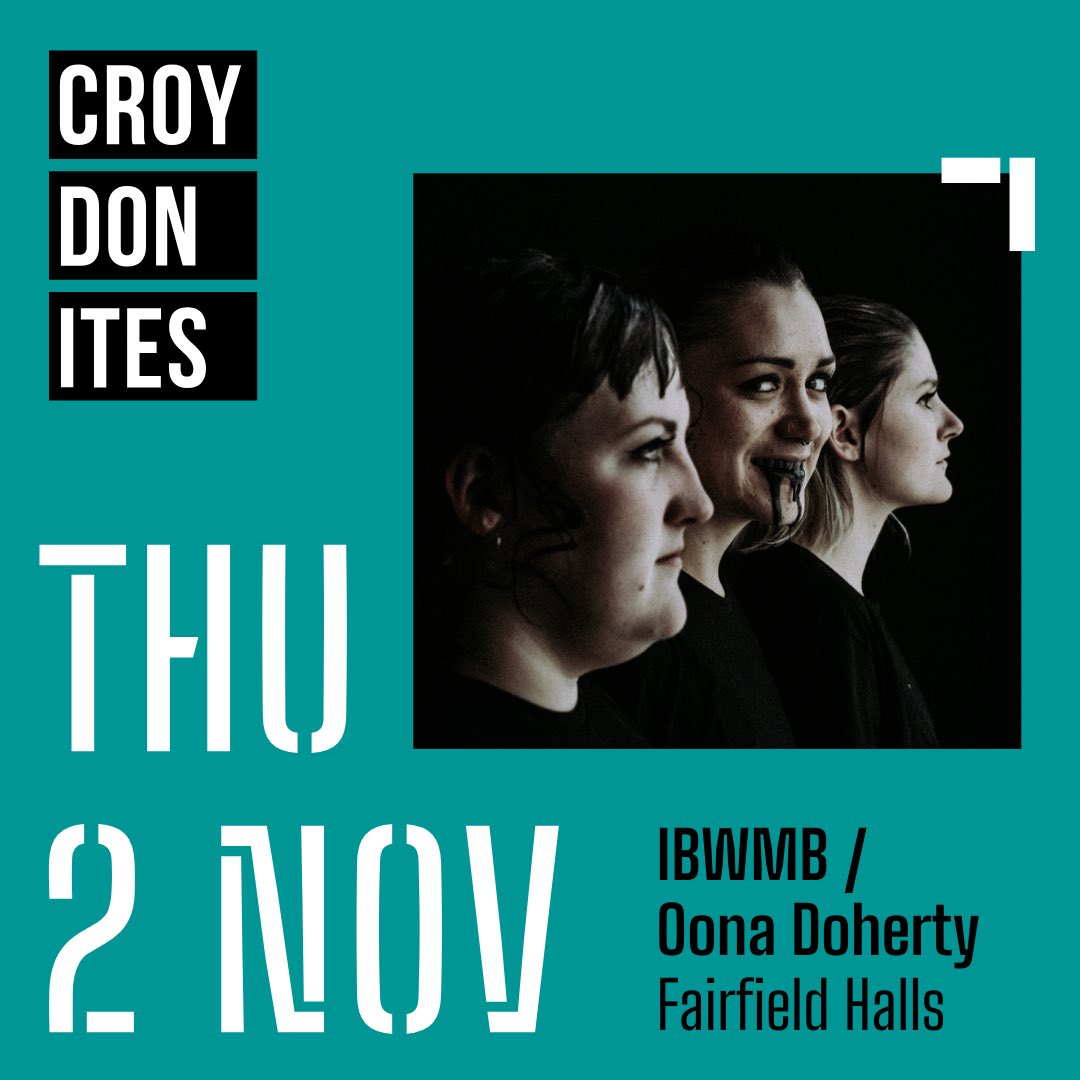 Croydonites Festival tweet media