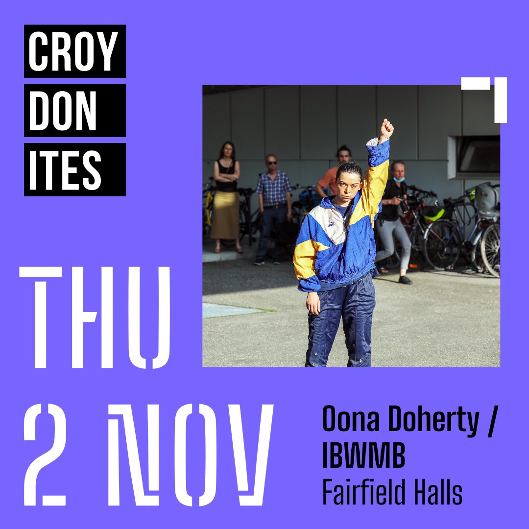 Croydonites Festival tweet media