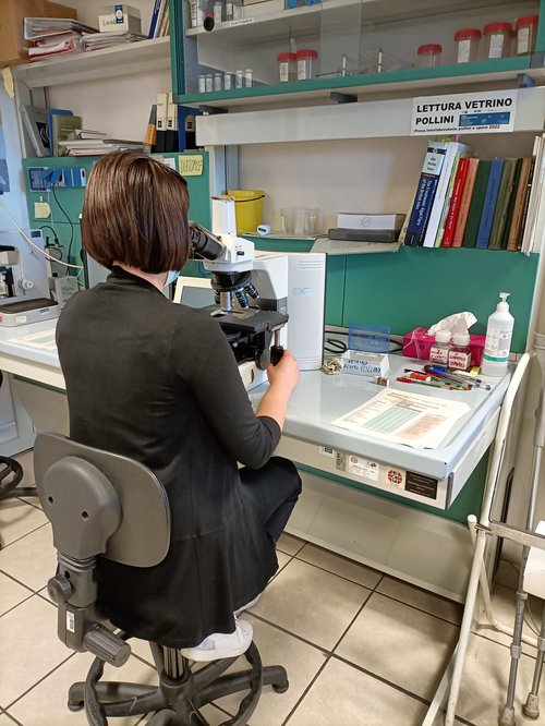 ARPAFVG's tweet photo. A gennaio 2024 partirà il IV Interconfronto su #Pollini e Spore Fungine organizzato da #ArpaFVG, @arpaveneto e @ArpaER che coinvolgerà i palinologi della rete #POLLnet e coloro che si occupano di monitoraggio aerobiologico a livello nazionale e europeo
ℹ️https://t.co/D8jzIUxLew https://t.co/k1PRbdDbgh