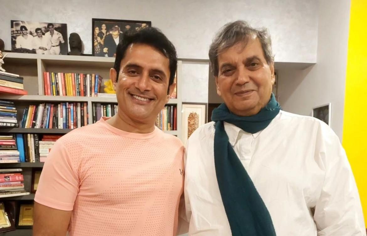 UrbanAsian's tweet image. Rajeev Bhardwaj: Subhash Ghai ji&apos;s feedback makes me feel like I have won the Best Actor award #RajeevBhardwaj #Jaanki urbanasian.com/entertainment/…