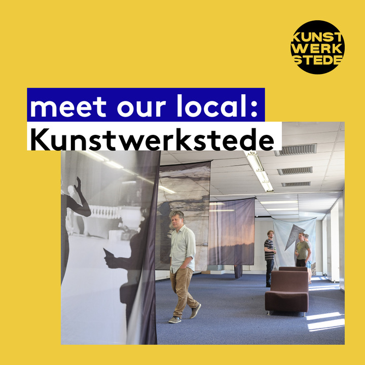 LandMarck_'s tweet photo. LandMarck stelt voor: Kunstwerkstede! 👩‍🎨 Een gloednieuwe experimentele werkruimte met ateliers voor beeldend kunstenaars. Komen jij en je creaties ons vervoegen?
👉 https://t.co/3ru1XkloF0 https://t.co/rDicVzPdK2