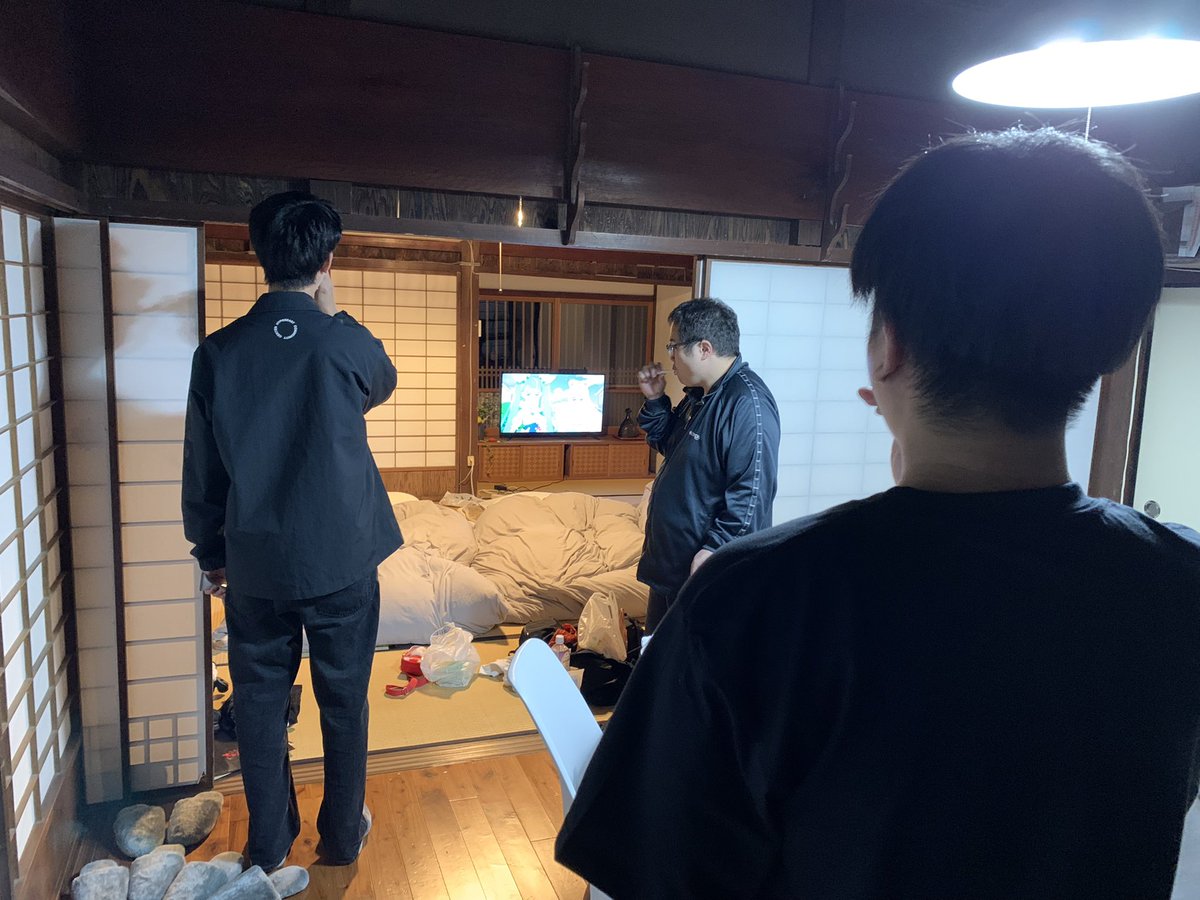 12thhungaa's tweet photo. 今日の大分旅ハイライト

・やっぱり体調ヤバそうなゆうと
・プリキュア鑑賞会
・テンション爆上げギャン太郎
・美味しかった大分飯 https://t.co/91AQcddyFF