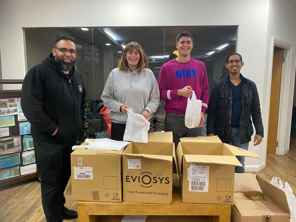 Community Interest Luton tweet media