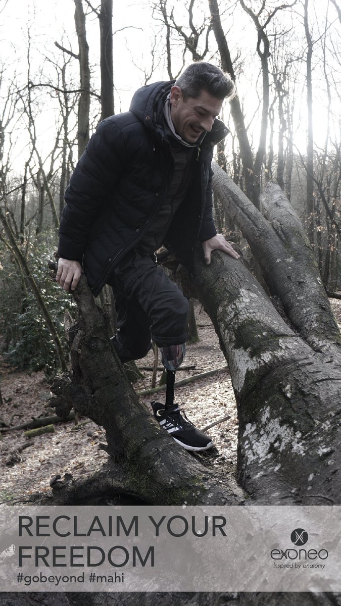 🚨 #Mahi est remboursé ! La France offre une nouvelle perspective !
 
Nous  sommes heureux d'annoncer que le pied prothétique Mahi est désormais  remboursé en France. Plus de personnes auront accès à cette  technologie de pointe pour retrouver leur mobilité.

#handicap #prothèse