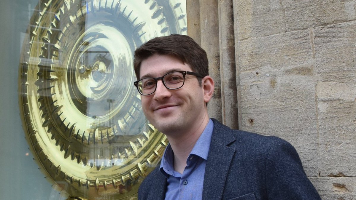 Physics Astro @ Edin (@physastroed) on Twitter photo Congratulations to Dr Patrick Pietzonka who has received early career research recognition for his work in #StochasticThermodynamics from the Statistical & Nonlinear Physics Division of the <a href="/EuroPhysSoc/">European Physical Society (EPS)</a>.🙌
➡️edin.ac/45RGT05
#earlycareerresearcher Congratulations to Dr Patrick Pietzonka who has received early career research recognition for his work in #StochasticThermodynamics from the Statistical & Nonlinear Physics Division of the <a href="/EuroPhysSoc/">European Physical Society (EPS)</a>.🙌
➡️edin.ac/45RGT05
#earlycareerresearcher